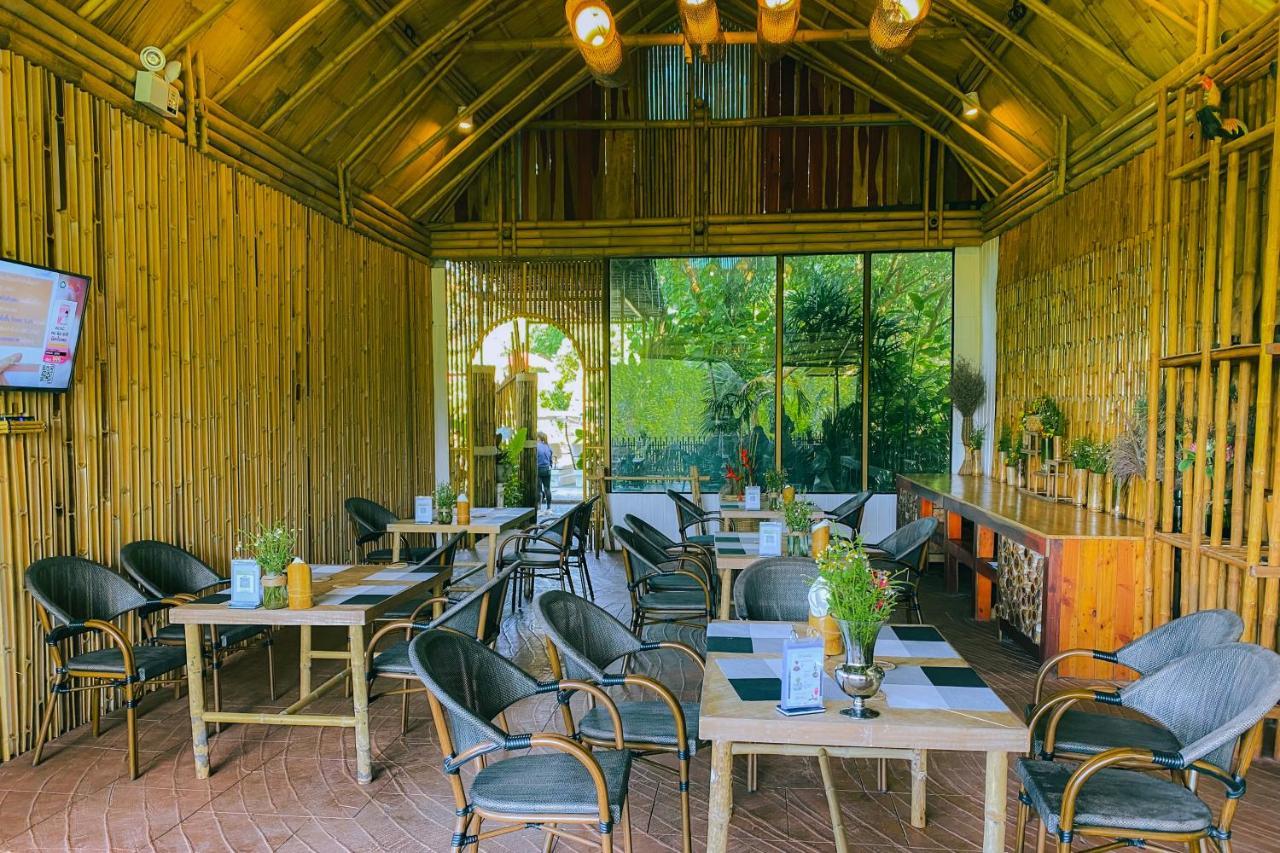 فندق Khao Sok Boutique Camping - Exotic Cliff Camping Khao Sok National Park المظهر الخارجي الصورة